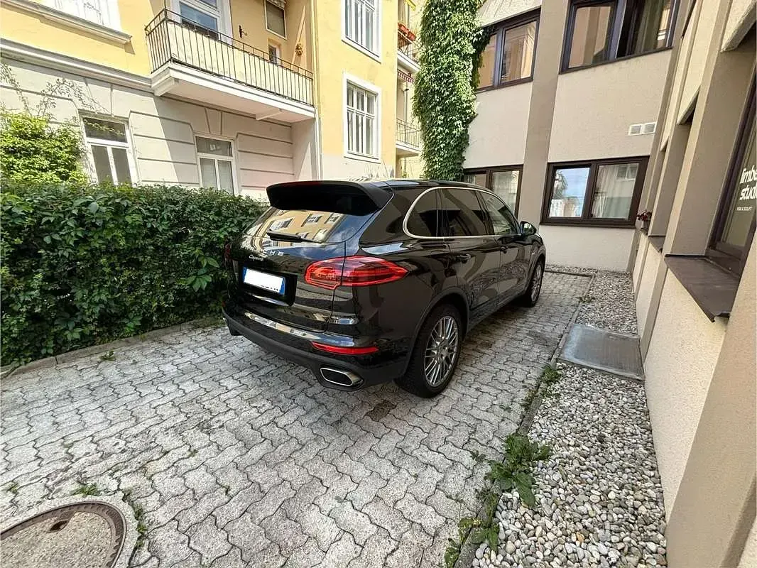 Usata Porsche Cayenne 262 CV (192 kW) 2016 SUV