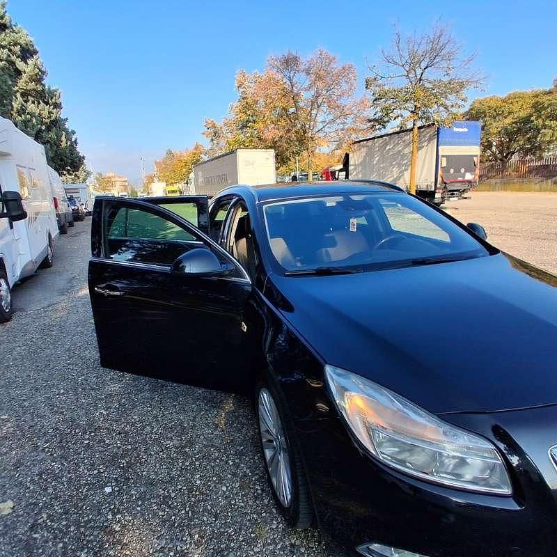 Usata Opel Insignia Cosmo 131 CV (96 kW) 2012 Station wagon