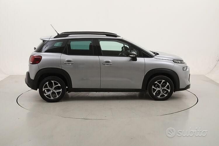 Usata Citroën C3 Aircross Shine 110 CV (80 kW) 2023 Grigio SUV