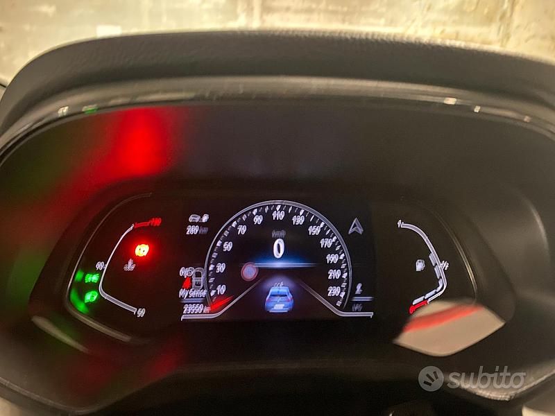 Usata Renault Clio V 2023 Grigio Berlina