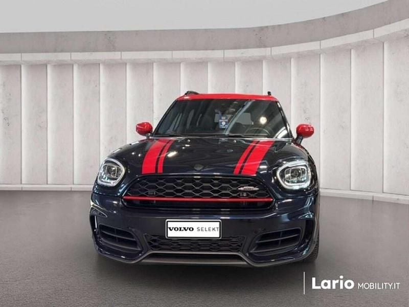 Usata Mini John Cooper Works Countryman 306 CV (225 kW) 2021 Enigmatic black mini yours SUV
