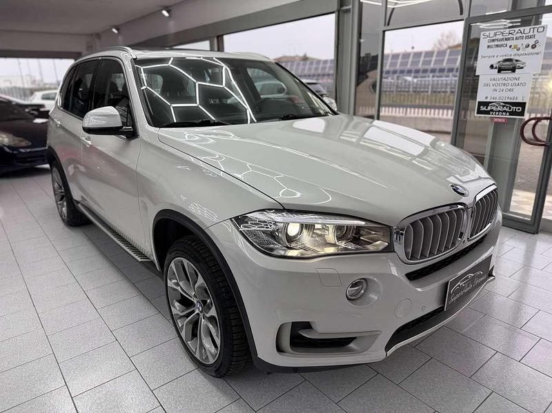 Usata BMW X5 231 CV (169 kW) 2017 Other SUV