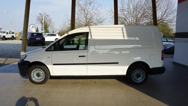 Usato 2015 VW Caddy 2.0 CNG_Hybrid 109 CV (8.900 €)