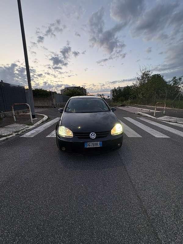 Usata VW Golf IV GTI 150 CV (110 kW) 2006 Berlina