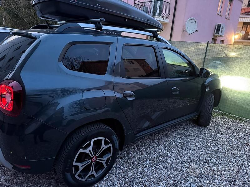 Usata Dacia Duster 2019 Grigio SUV