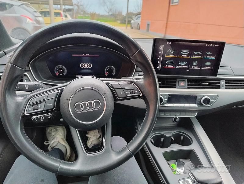 Usata Audi A4 S-Line 204 CV (150 kW) 2020 Station wagon