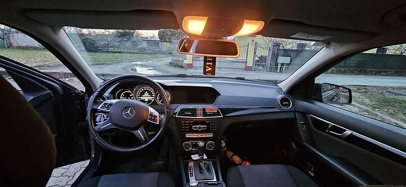 Usata Mercedes C180 120 CV (88 kW) 2014