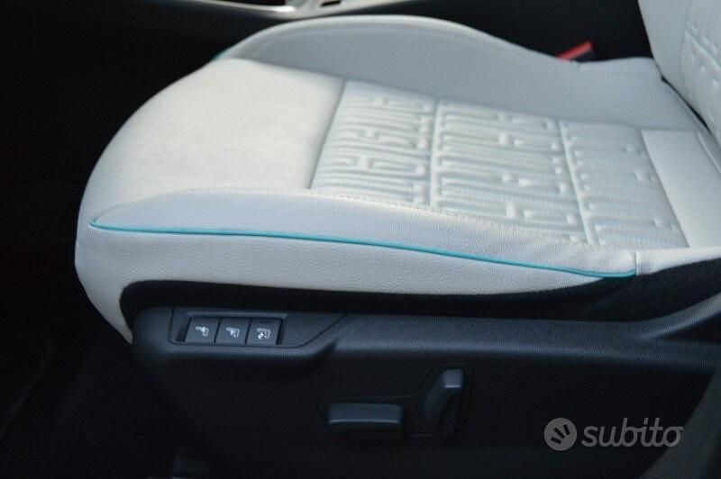 Usata Fiat 600 100 CV (73 kW) 2025 Bianco SUV