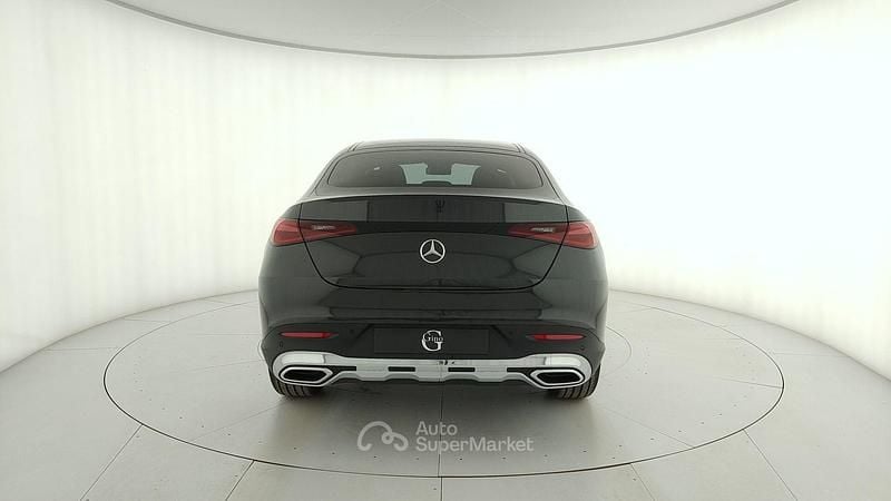 Nuova Mercedes GLC220 197 CV (144 kW) 2026 Gray Coupé