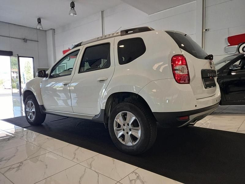 Usata Dacia Duster 115 CV (84 kW) 2018 Bianco SUV