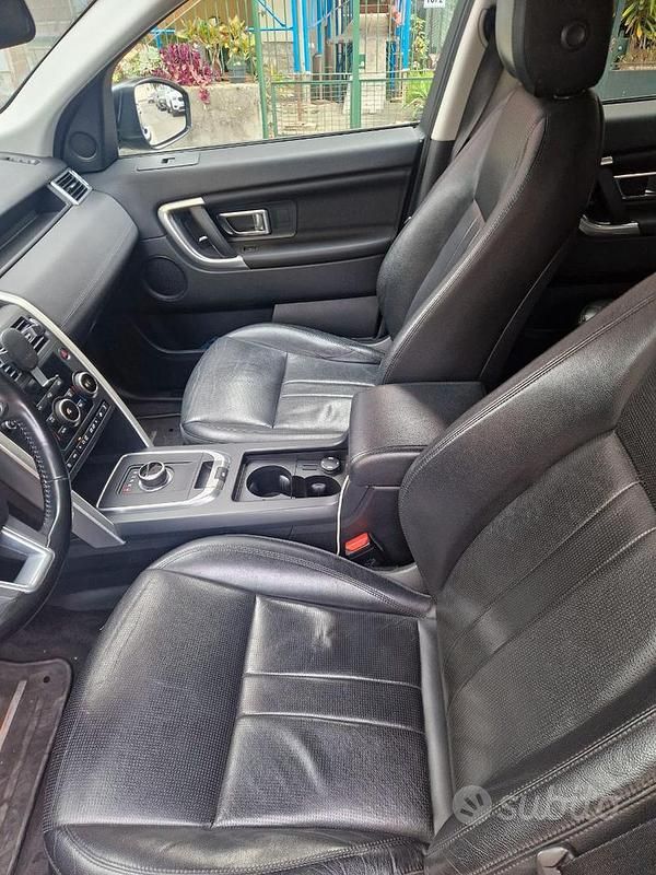 Usata Land Rover Discovery Sport HSE Luxury 150 CV (110 kW) 2018 Grigio SUV