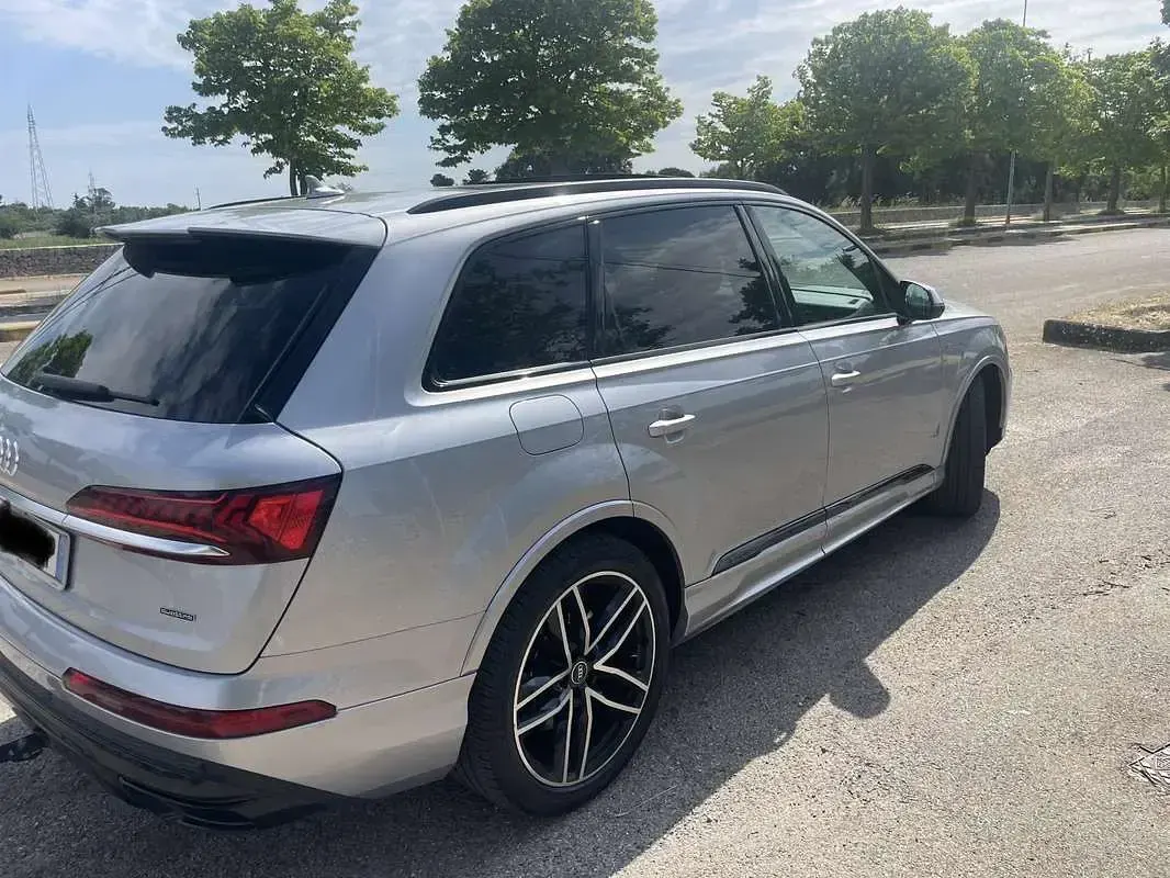 Usata Audi Q7 Sport 286 CV (210 kW) 2021 SUV