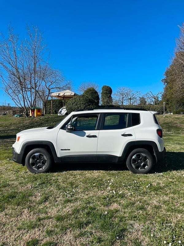 Usata Jeep Renegade 2016 SUV