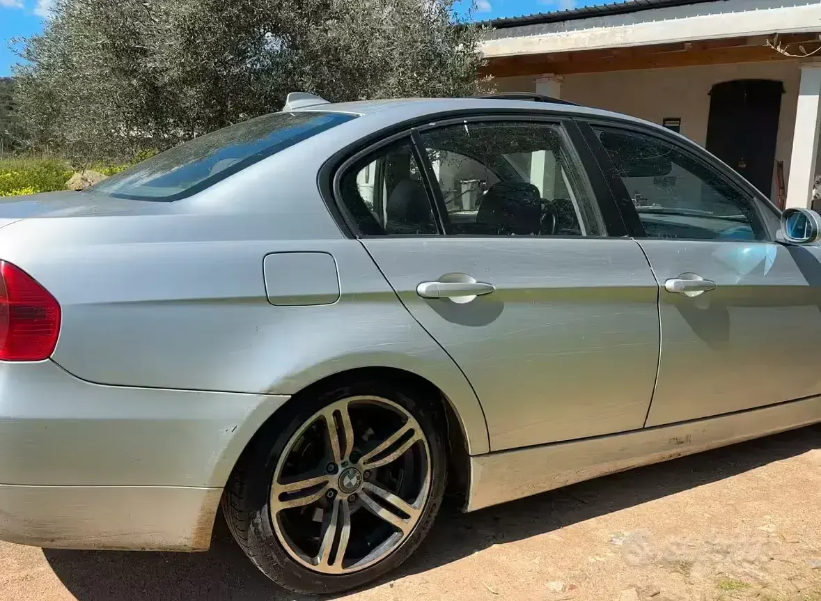 Usata BMW 320 163 CV (119 kW) 2005 Berlina