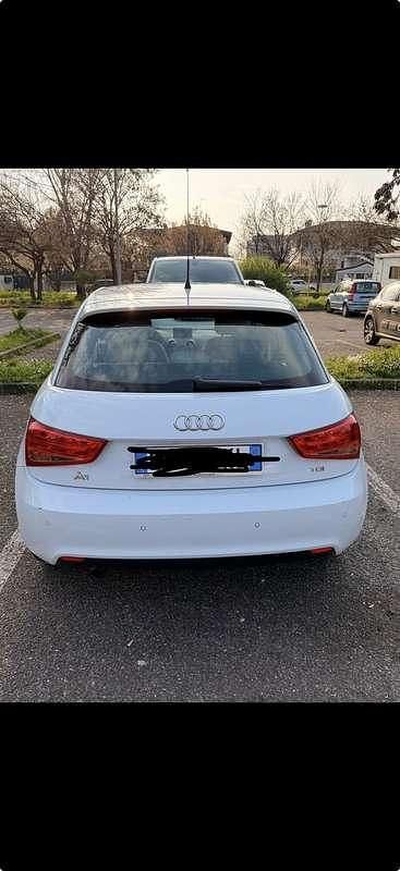 Usata Audi A1 Sportback Attraction 90 CV (66 kW) 2013 Utilitaria