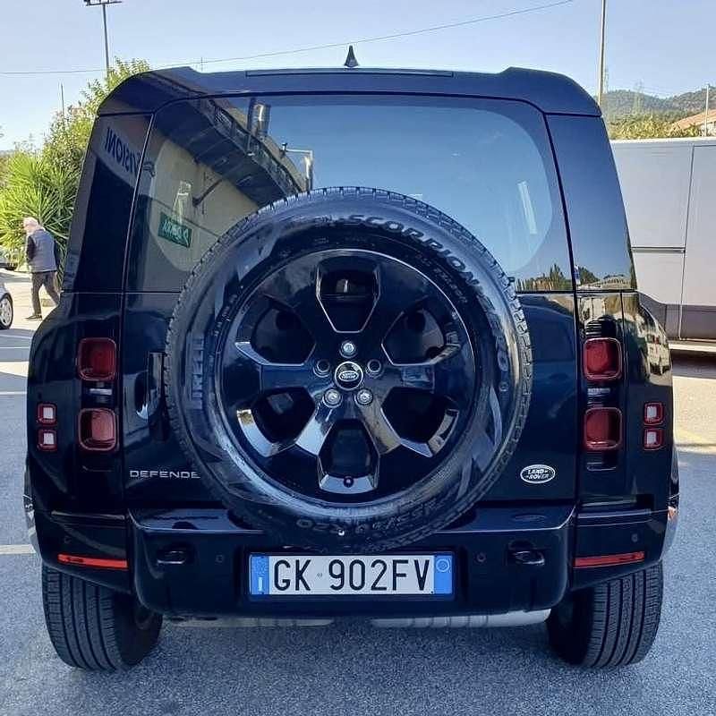 Usata Land Rover Defender SE Dynamic 200 CV (147 kW) 2022 SUV