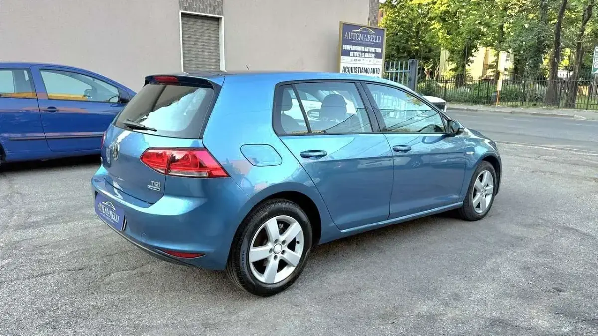 Usata VW Golf VII Comfortline 110 CV (80 kW) 2015 Other Berlina