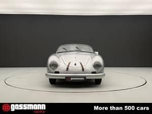 Usata Porsche 356 110 CV (80 kW) 1957 Argento Cabrio
