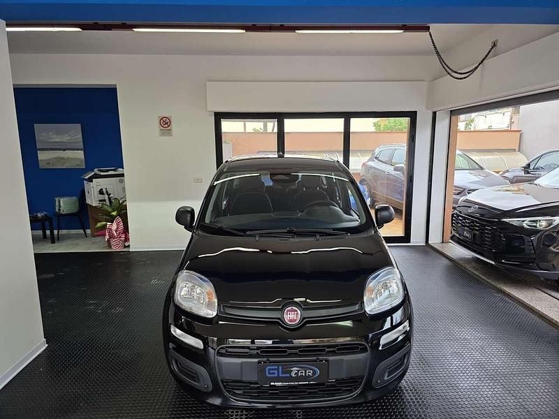 Nuova Fiat Panda 71 CV (52 kW) 2025 Nero Berlina