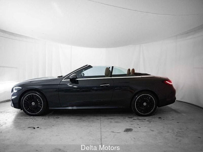 Nuova Mercedes CLE220 Advanced 196 CV (144 kW) 2025 Grigio Cabrio