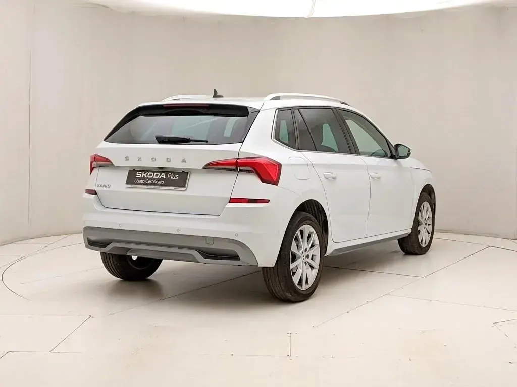 Usata Skoda 110 R Style 110 CV (80 kW) 2023 Bianco Station wagon