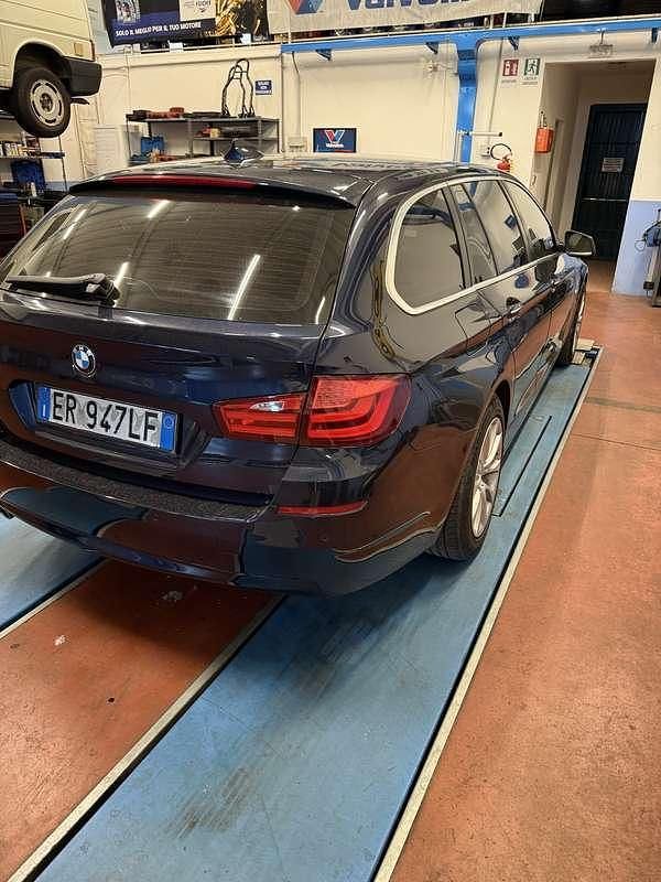 Usata BMW 520 184 CV (135 kW) 2013 Station wagon