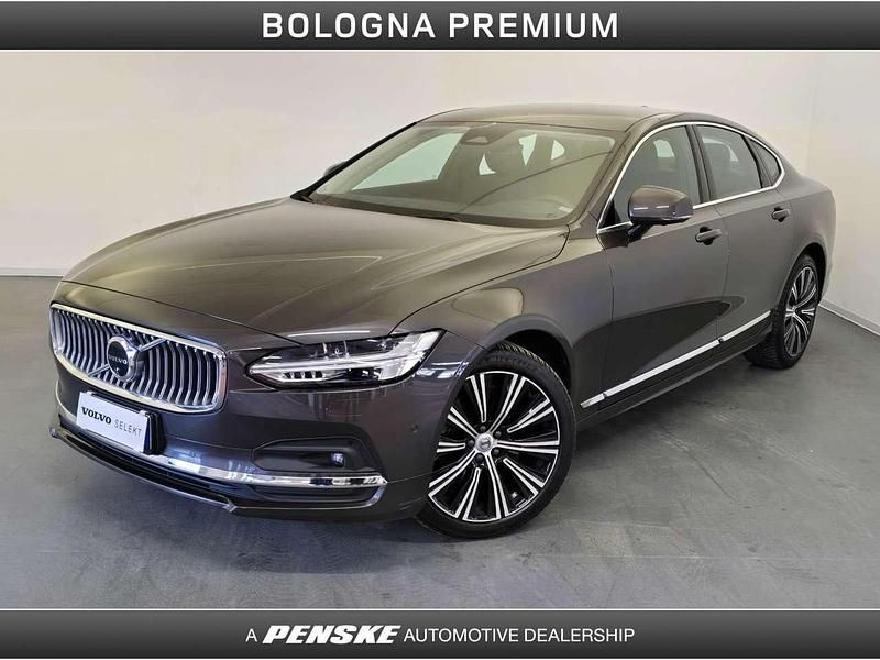 Usata Volvo S90 Plus 235 CV (172 kW) 2025 Grigio Berlina