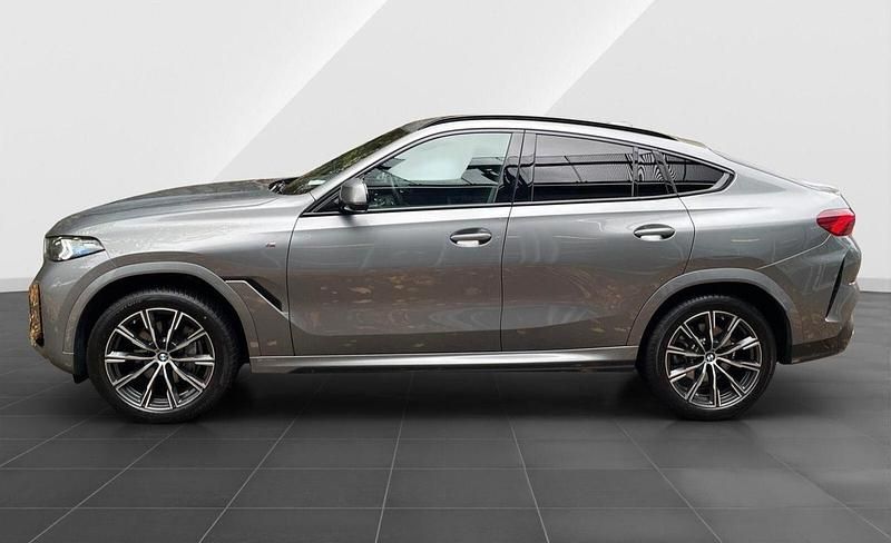 Usata BMW X6 M Sport 285 CV (209 kW) 2025 Grigio SUV