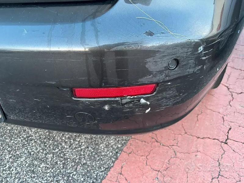 Usata Fiat Croma 2006 Grigio Station wagon