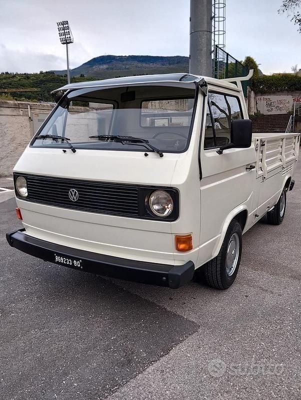 Usata VW T3 1992 Furgone