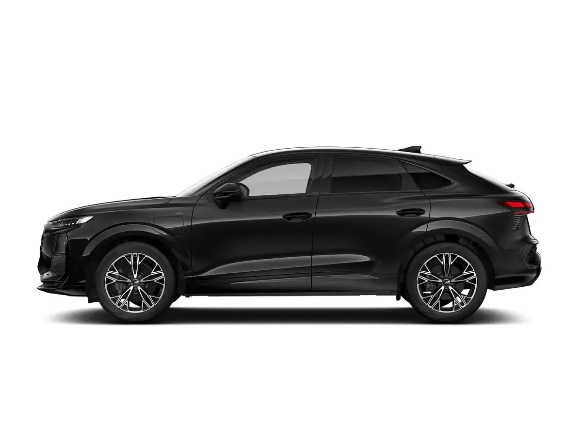 Nuova Audi Q3 Sportback S-Line 272 CV (200 kW) 2026 Nero mito metallizzato SUV