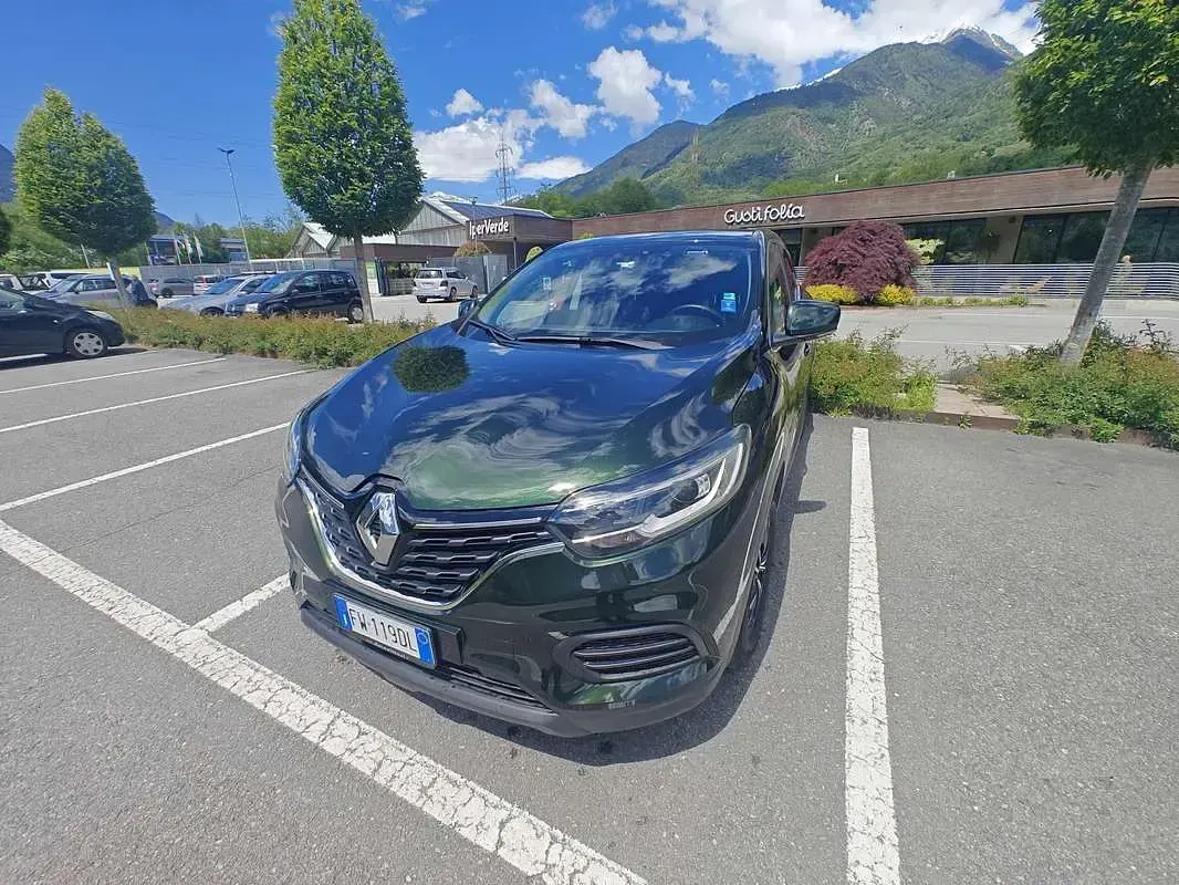 Usado Renault Kadjar Life 140 CV (102 kW) 2019 SUV