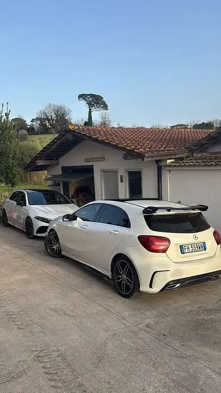 Usata Mercedes A180 Premium 109 CV (80 kW) 2017 Utilitaria