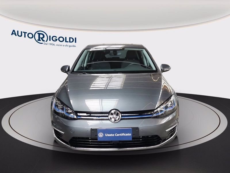 Usato 2020 VW e-Golf El 136 CV (18.300 €)