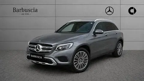Usata Mercedes GLC250 Premium 204 CV (150 kW) 2016 SUV