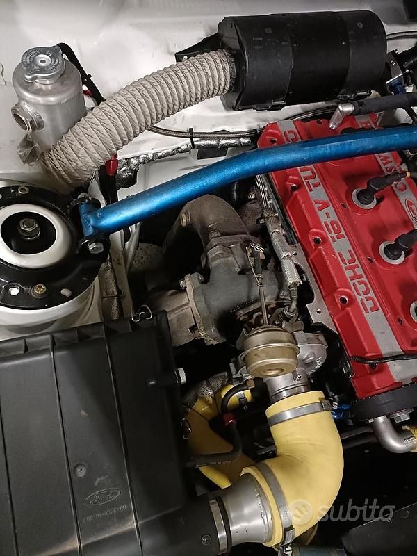 Usata Ford Sierra 1989 Berlina