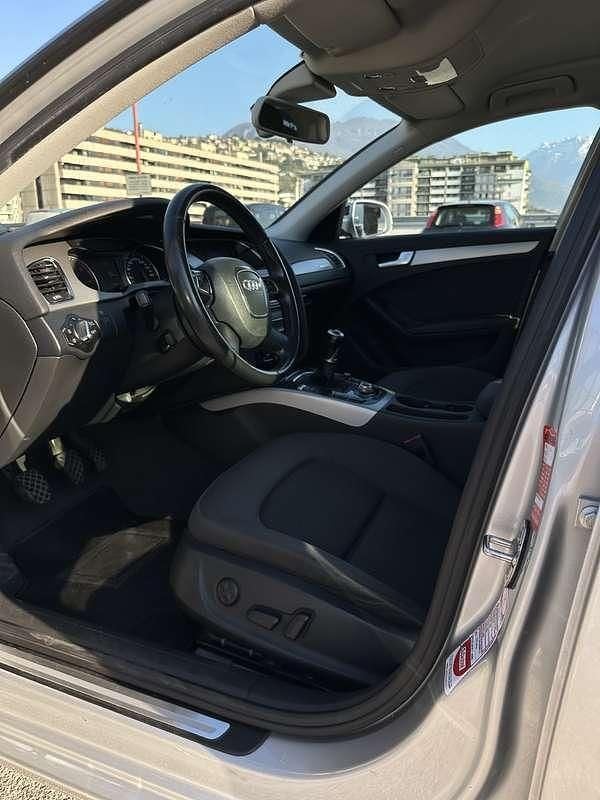 Käytetty Audi A4 Ambiente 170 HP (125 kW) 2012 Farmari