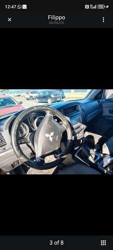 Usata Mitsubishi Pajero Intense 200 CV (147 kW) 2010 SUV