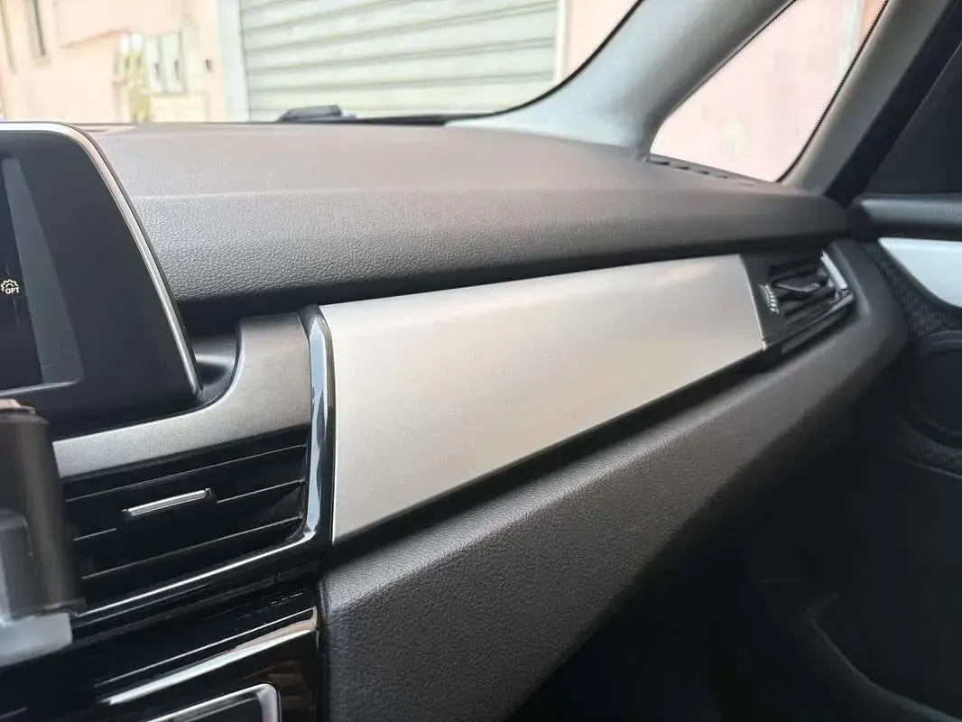 Usata BMW 216 Active Tourer Advantage 116 CV (85 kW) 2014 Monovolume