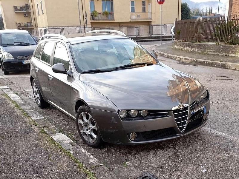 Second-hand Alfa Romeo 159 150 CP (110 kW) 2007 Maro Break