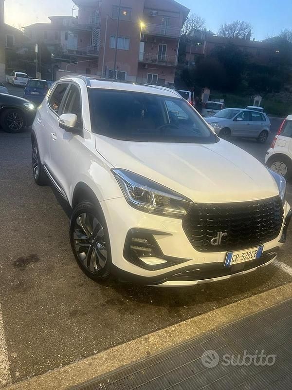 Bianco Usata 2023 DR DR 5.0 SUV | 18.000 € (Buon prezzo) - Immagine 1/4