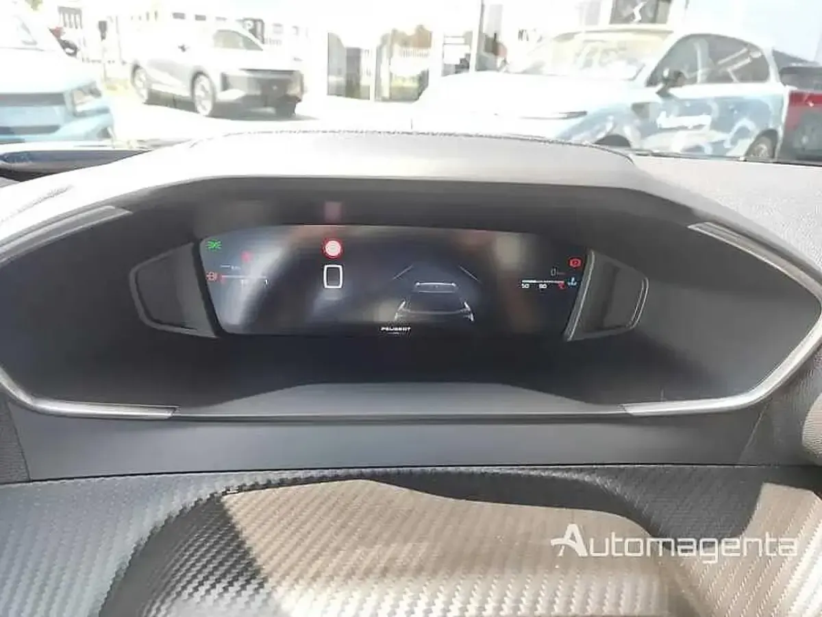 Nuova Peugeot 2008 100 CV (73 kW) 2026 Nero SUV