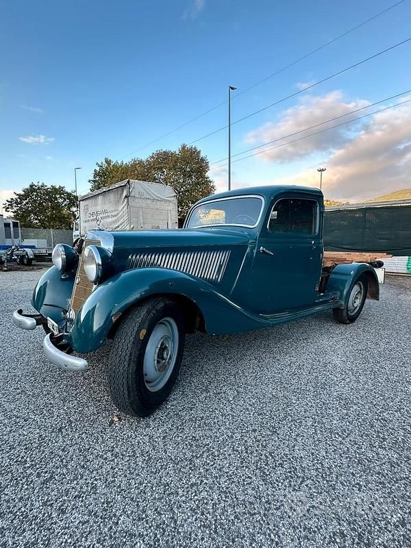 Usata Mercedes A170 1950