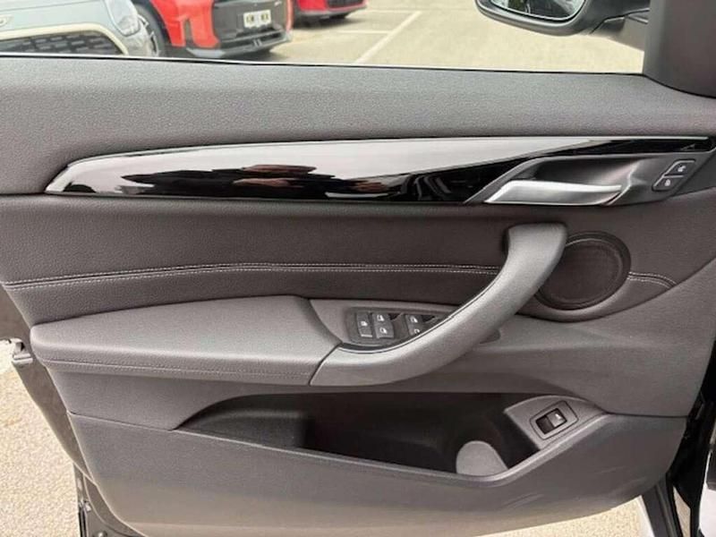 Usata BMW X1 xLine 150 CV (110 kW) 2022 Nero SUV