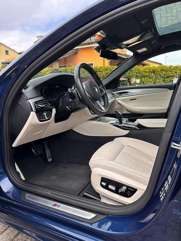 Usata BMW 520 M Sport 197 CV (144 kW) 2024 Station wagon