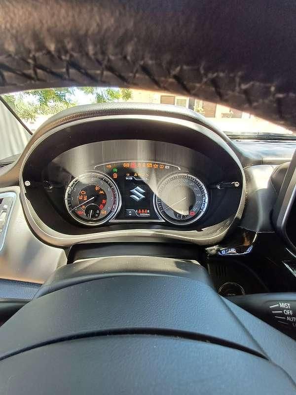 Usata Suzuki SX4 S-Cross 129 CV (94 kW) 2022 Nero SUV