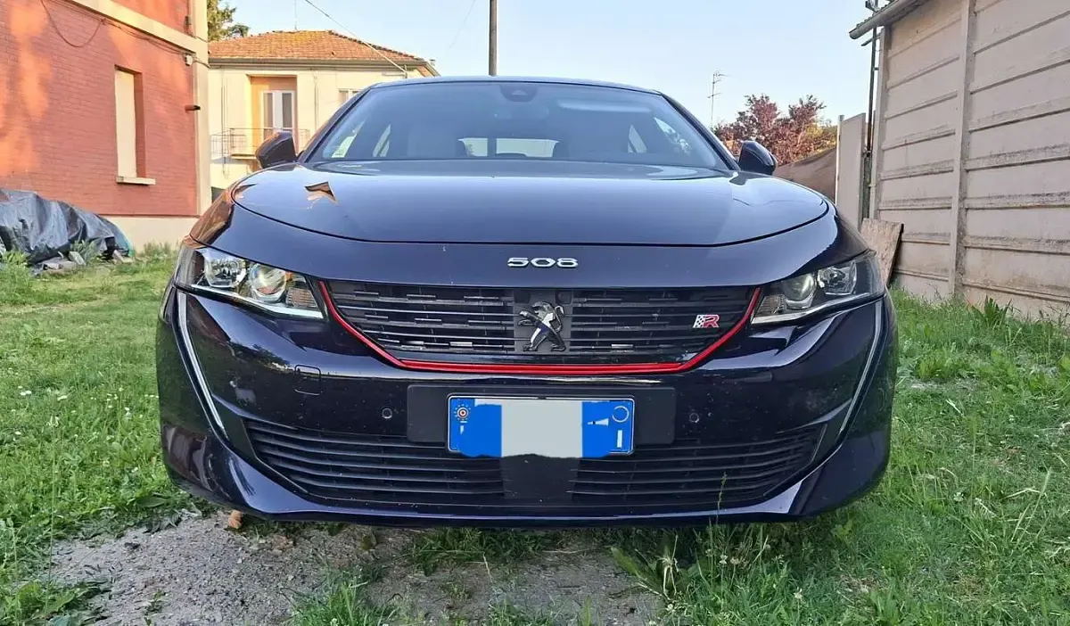Gebraucht Peugeot 508 GT-line 163 PS (119 kW) 2019 Limousine