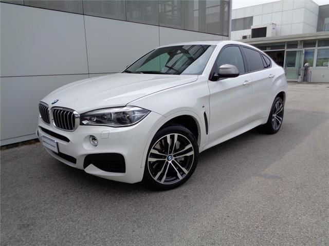 X6m 50d bmw