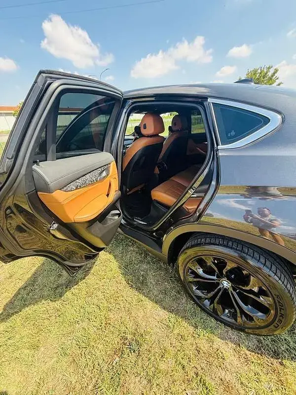 Usata BMW X6 258 CV (189 kW) 2016 SUV