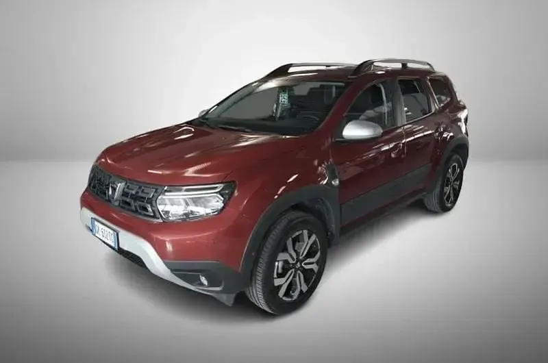 Usata Dacia Duster Prestige 150 CV (110 kW) 2022 Other SUV